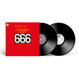 Aphrodite’s Child - 666 THE APOCALYPSE OF JOHN (Black Vinyl)