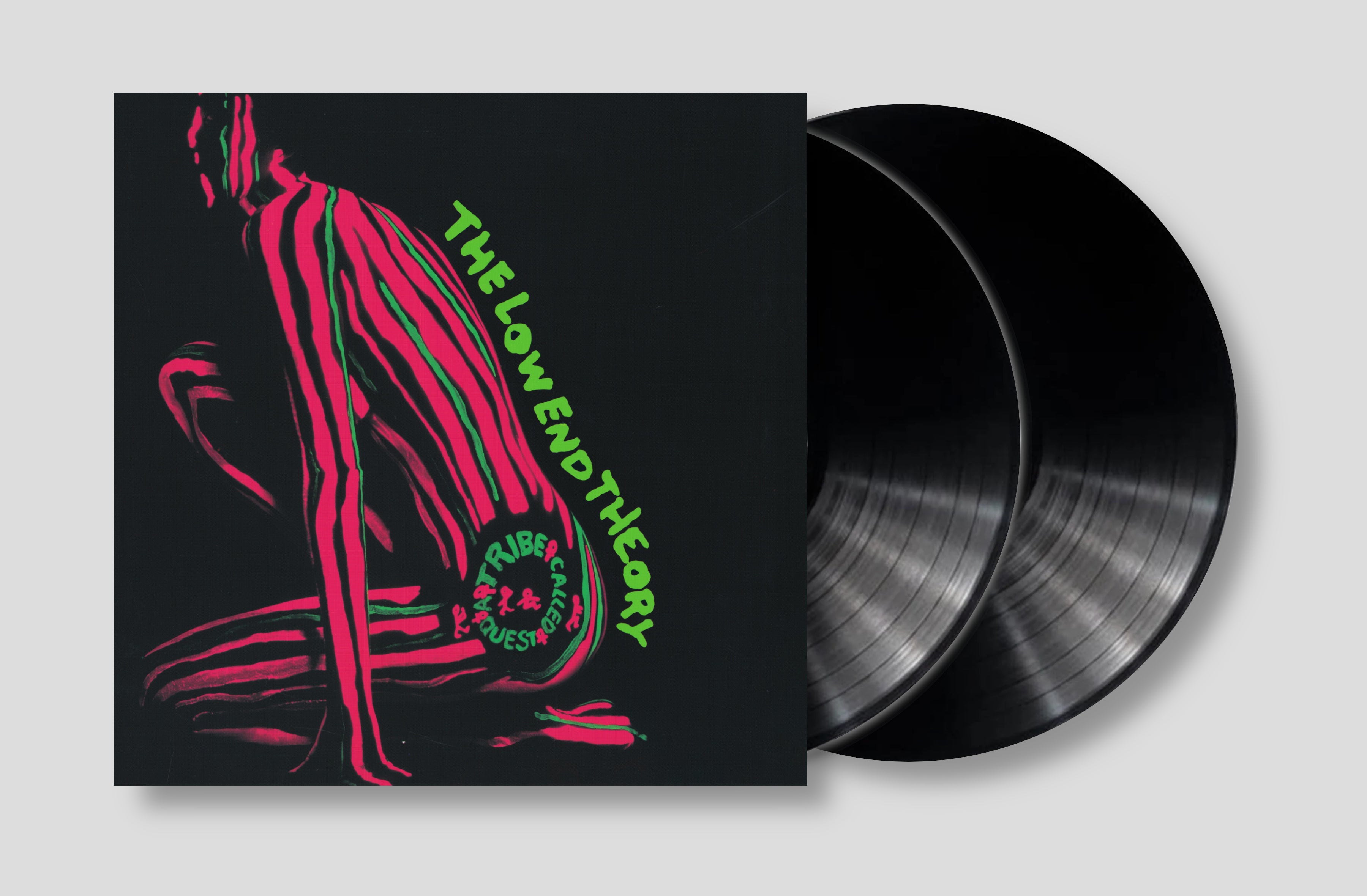 A Tribe Called Quest - Low End Theory (2024 Reissue Vinyl)