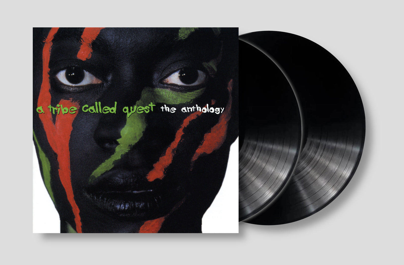 A Tribe Called Quest - The Anthology (2024 Reissue Vinyl) – Sticky ...