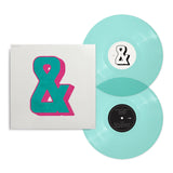 Bastille - & (Ampersand) (Blue Sky Vinyl)