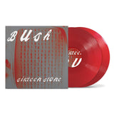 Bush - Sixteen Stone (30th Anniversary Edition, Opaque Apple Red Vinyl)