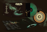 Cults - TO THE GHOSTS ("Green Onion" Vinyl + Signed Zoetrope Slipmat)