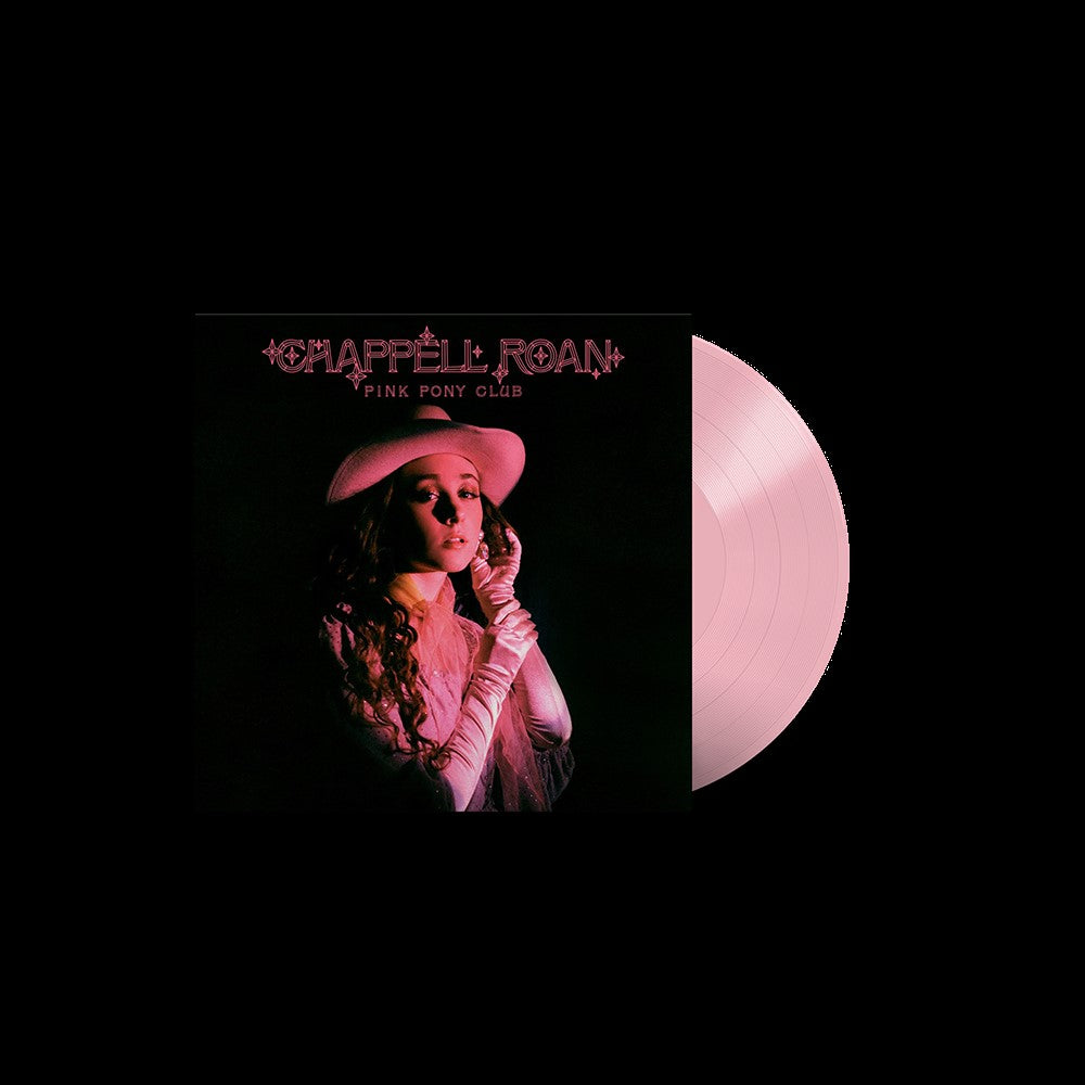 Chappell Roan - Pink Pony Club (Pink 7” Vinyl)