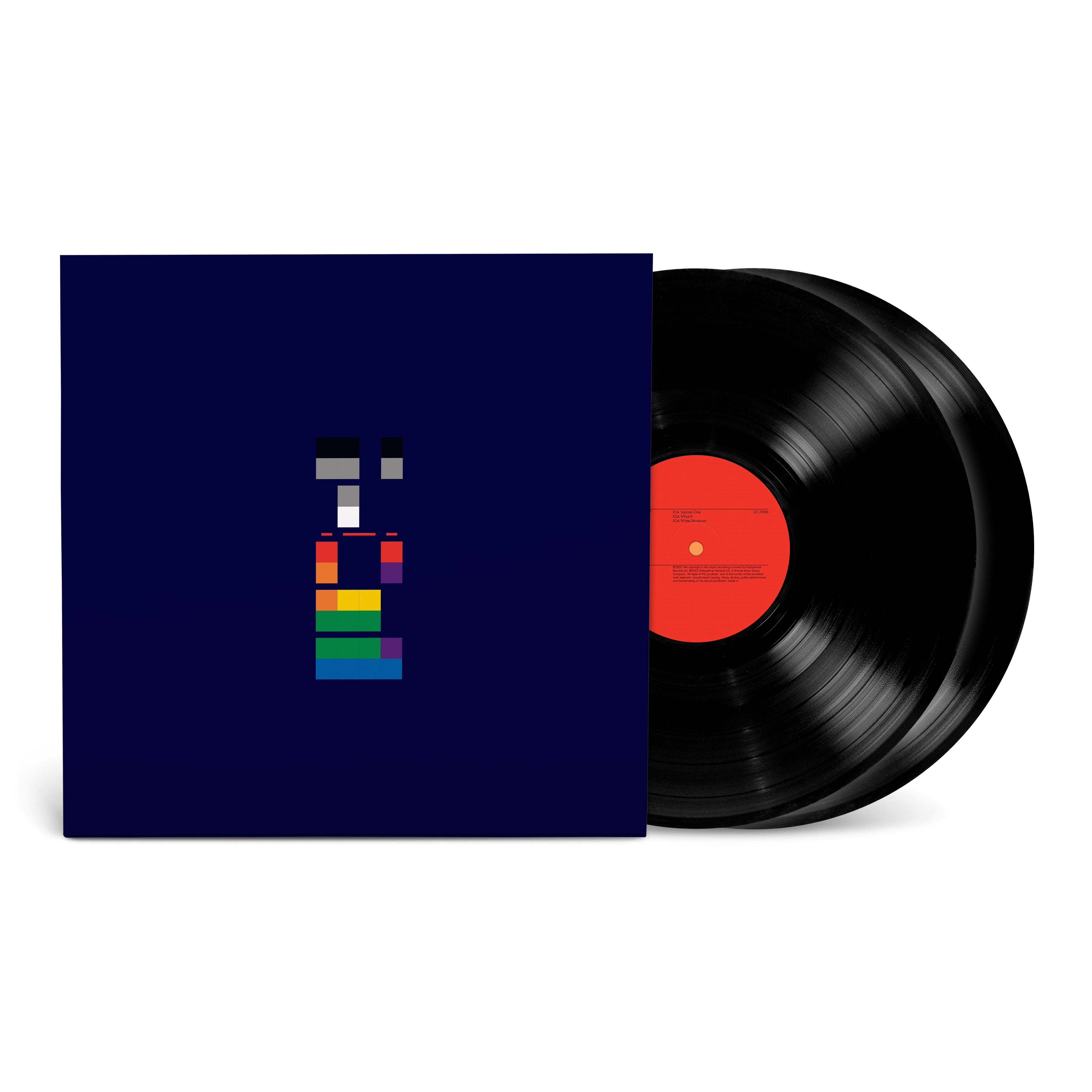 Coldplay - X&Y (EcoRecord)