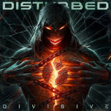 Disturbed - Divisive (Silver Vinyl)