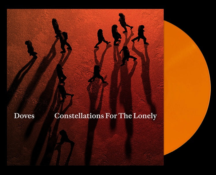 Doves - Constellations For The Lonely (Orange Vinyl)