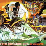 Fela Kuti - Alagbon Close (50th Anniversary Translucent Orange Vinyl)