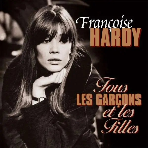 Francoise Hardy - Tous Les Garcons et Les Filles (Colour Vinyl)