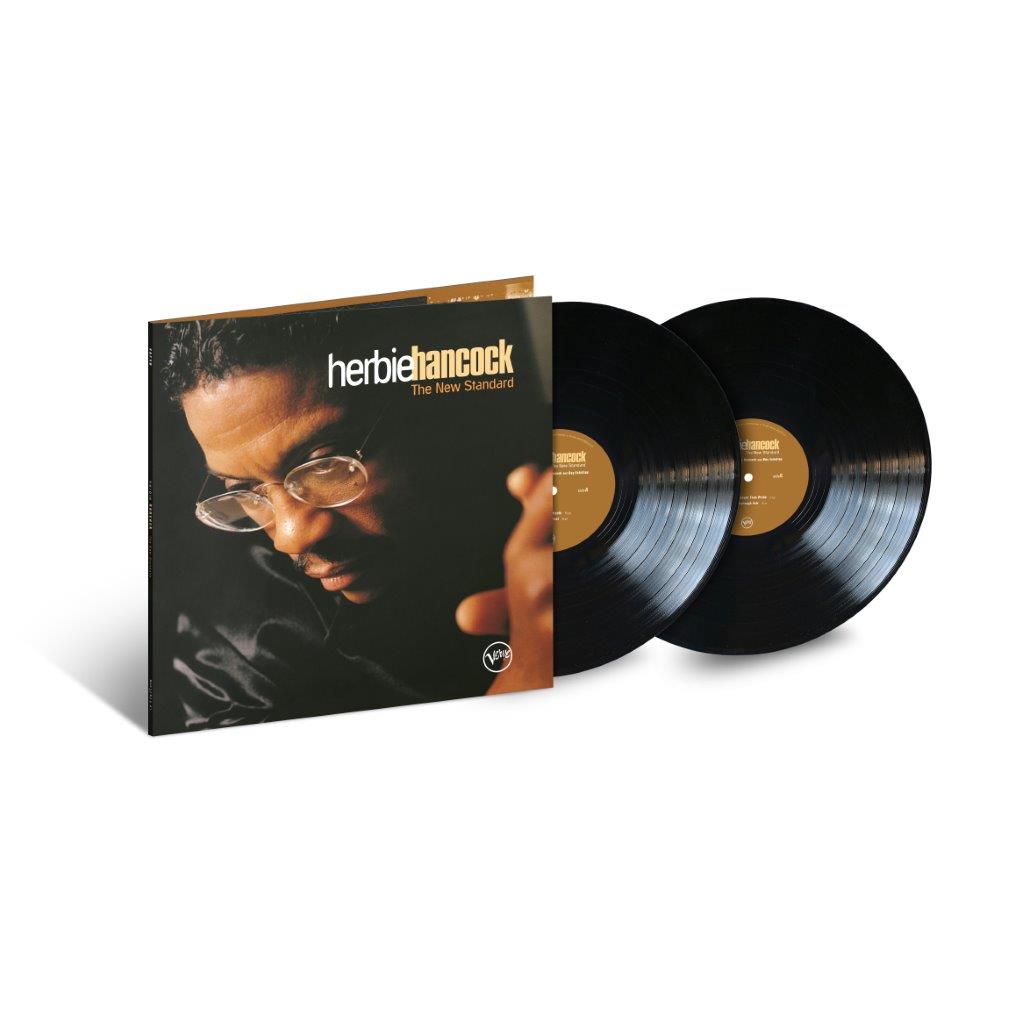 HERBIE HANCOCK - The New Standard