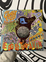 The Lovely Eggs - Eggsistentialism (Splatter Vinyl)