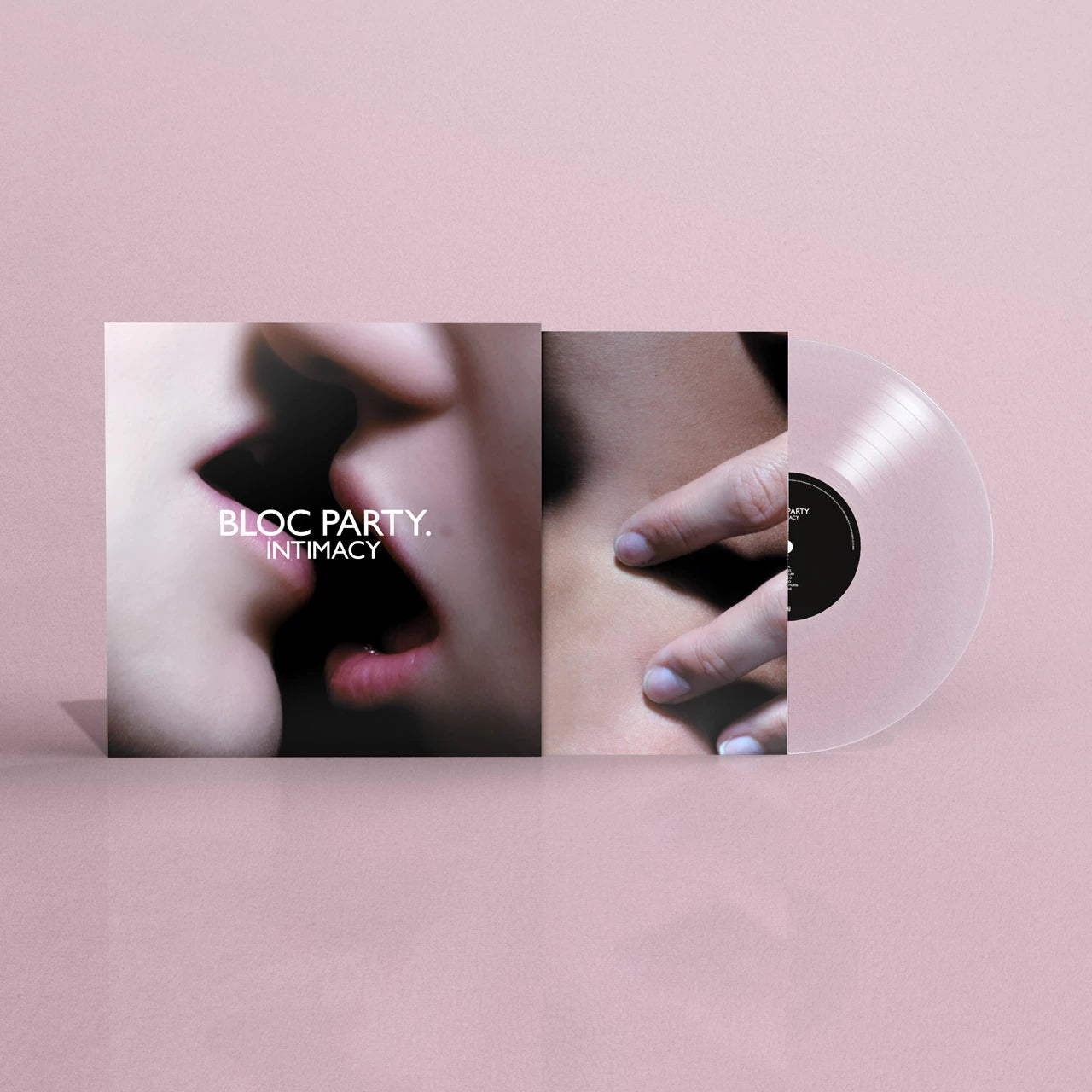 Bloc Party - Intimacy (Clear Vinyl)