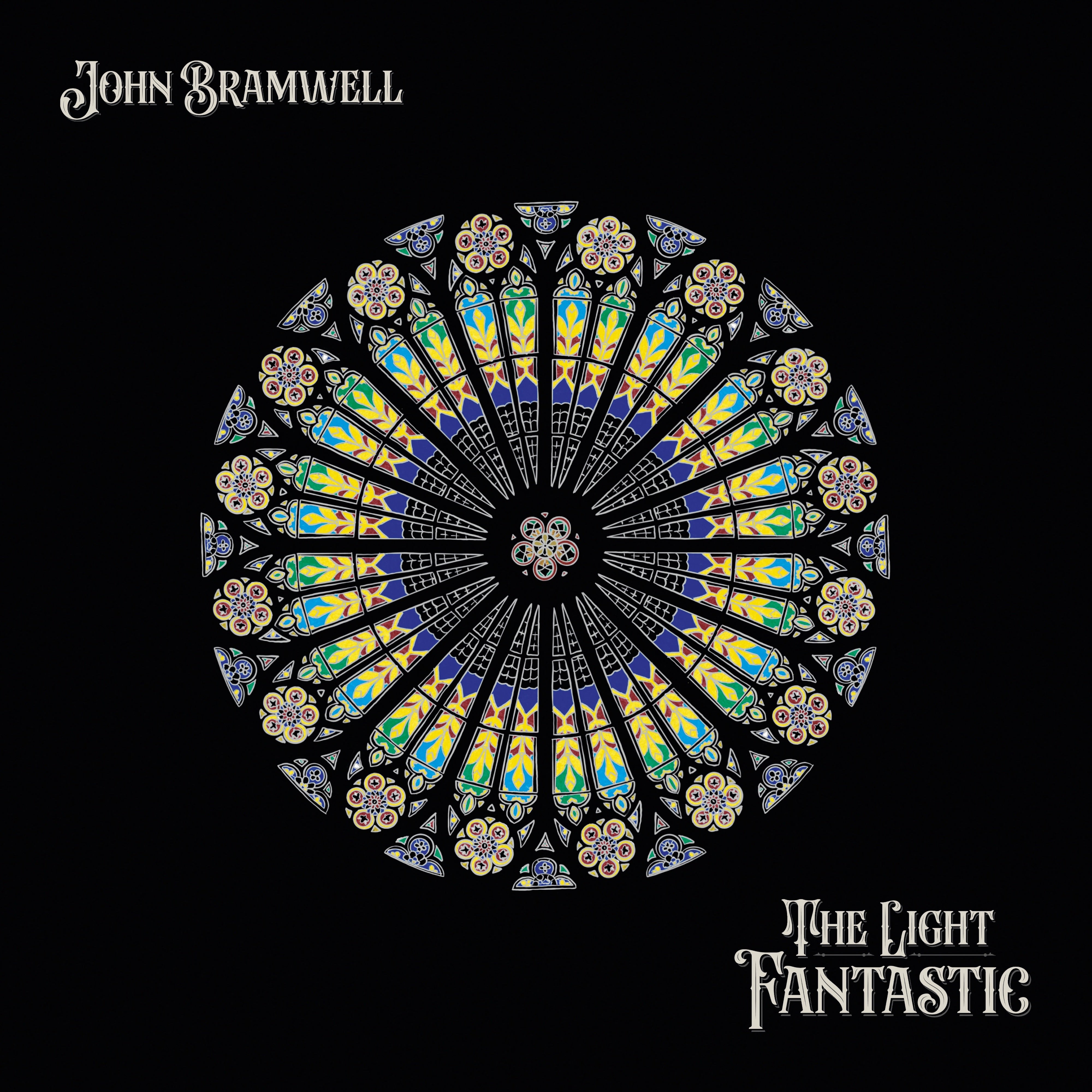 John Bramwell - The Light Fantastic (Black Vinyl)