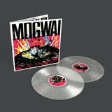 Mogwai - The Bad Fire (Clear Vinyl)