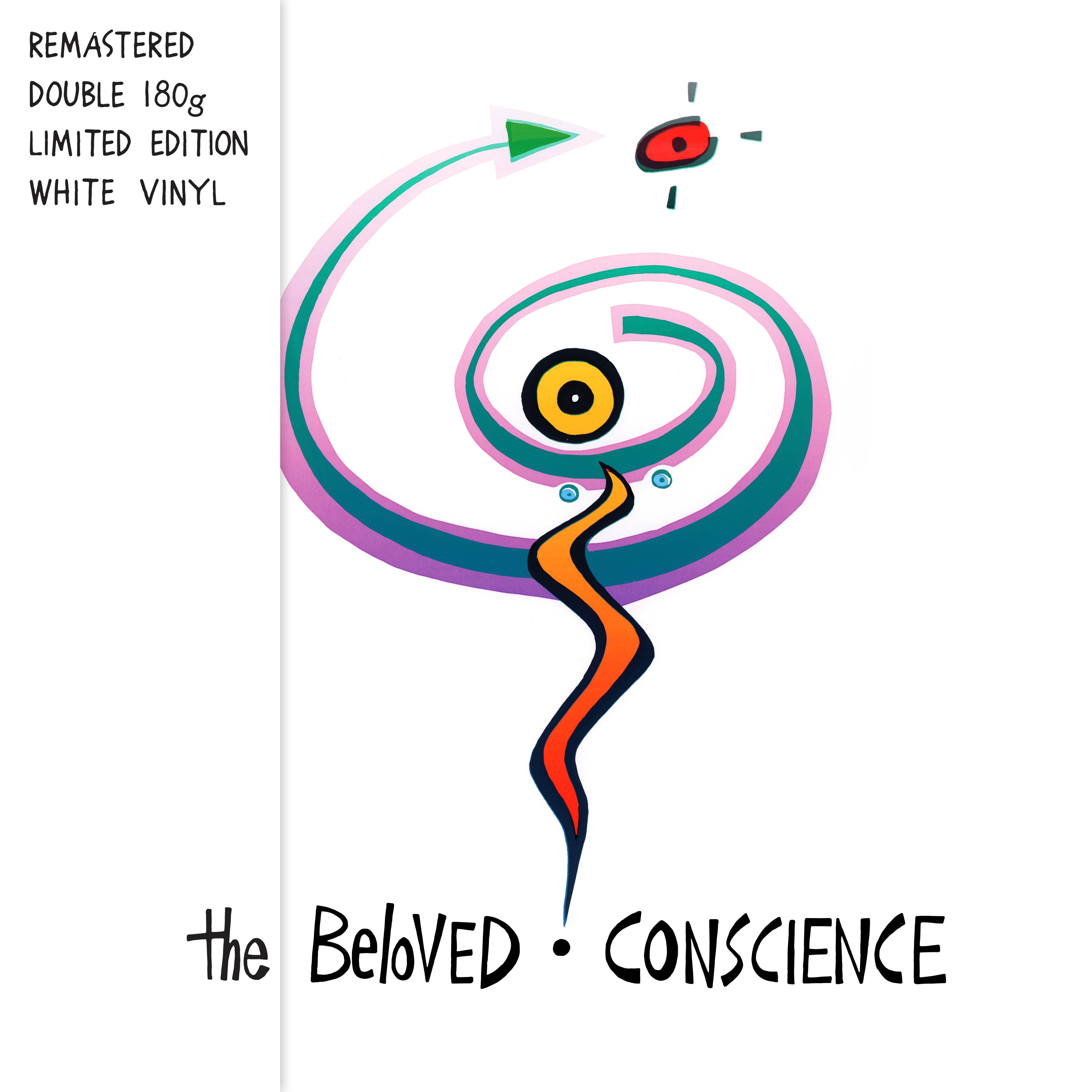 The Beloved - Conscience (Remastered, White Vinyl)