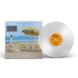 Neil Young - On The Beach (50th anniversary Clear Vinyl)