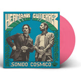 Hermanos Gutiérrez - Sonido Cósmico (Pink Vinyl)