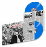 VA / Soul Jazz Records Presents - RASTAFARI - The Dreads Enter Babylon 1955-83 (Blue Vinyl)