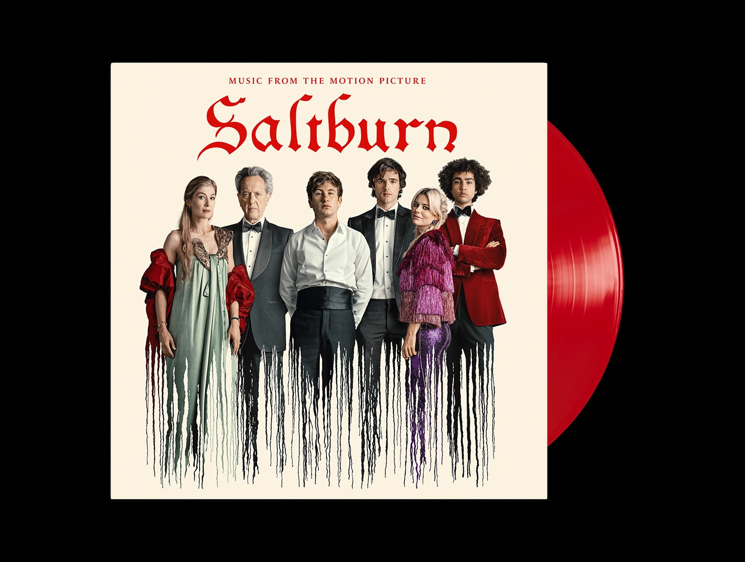 Various Artists - Saltburn (Music From The Motion Picture)