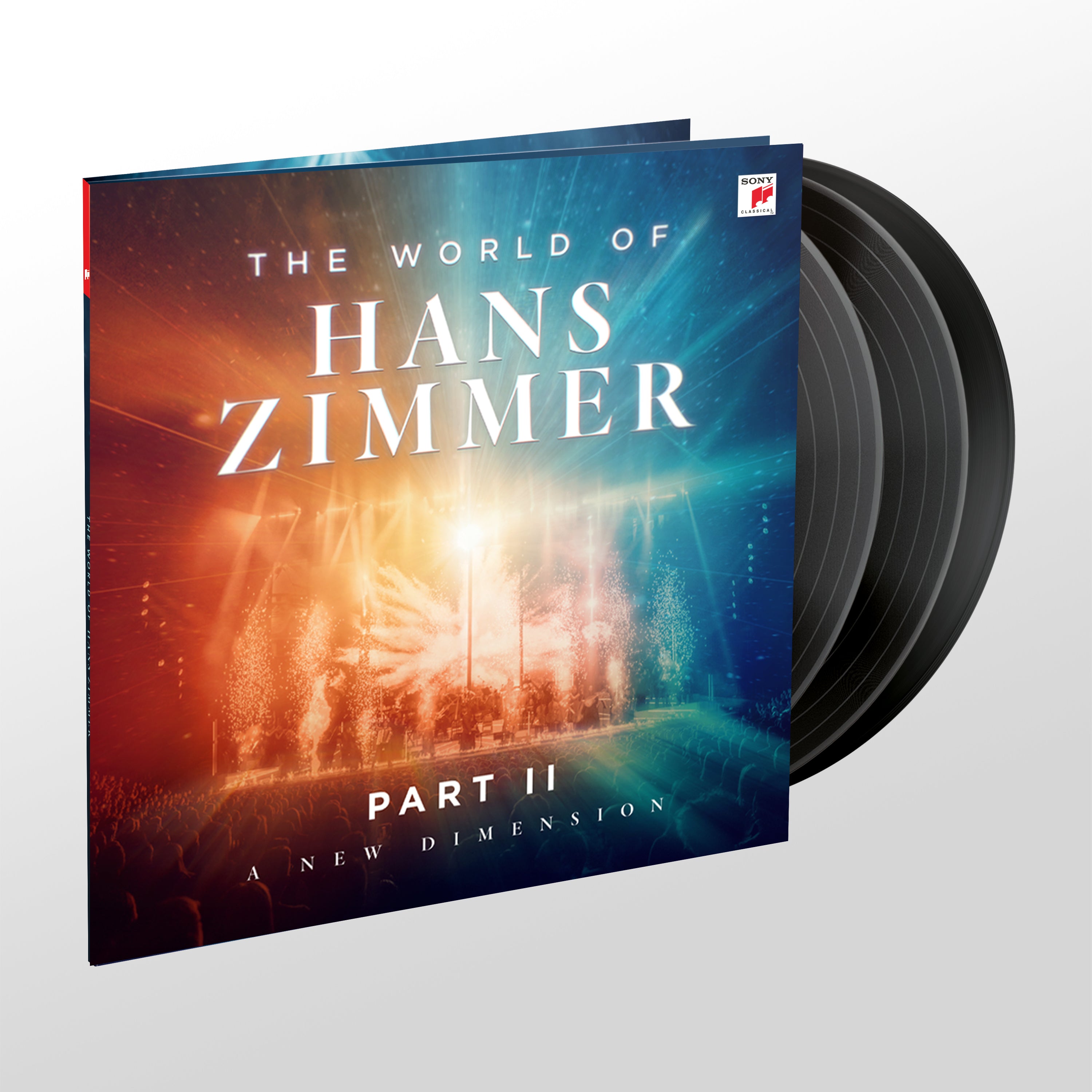 Hans Zimmer - THE WORLD OF HANS ZIMMER – PART II: A NEW DIMENSION