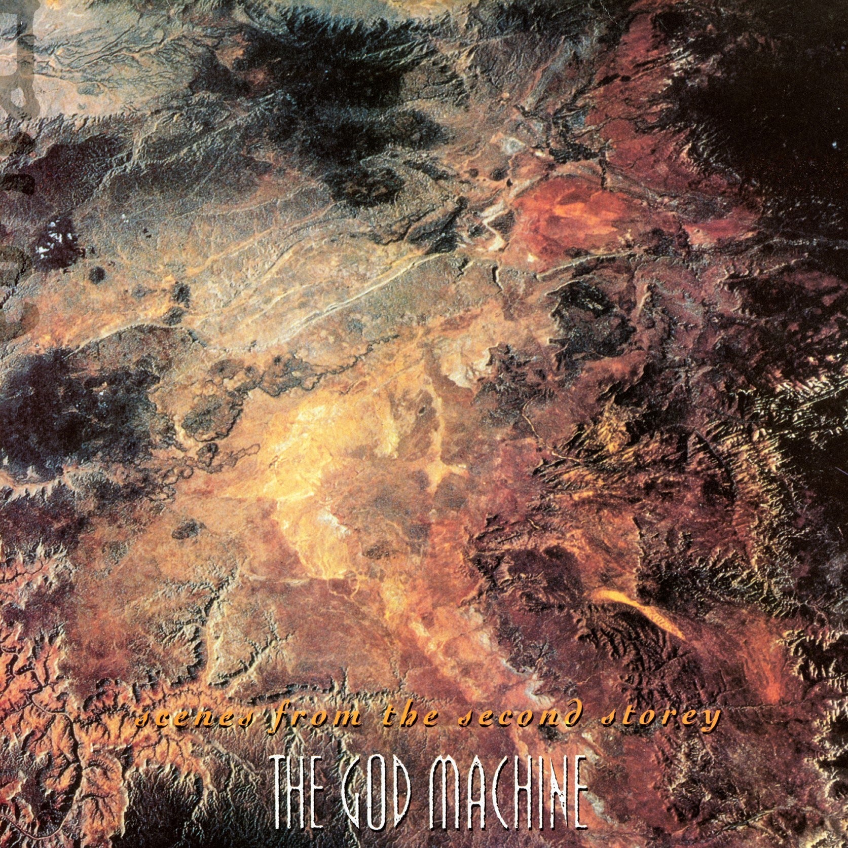 The God Machine - Scenes from The Second Storey (2024 Vinyl)