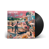 Courteeners - Pink Cactus Café (Black Vinyl)