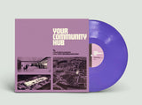 Warrington-Runcorn New Town Development Plan - Your Community Hub (Purple Vinyl)
