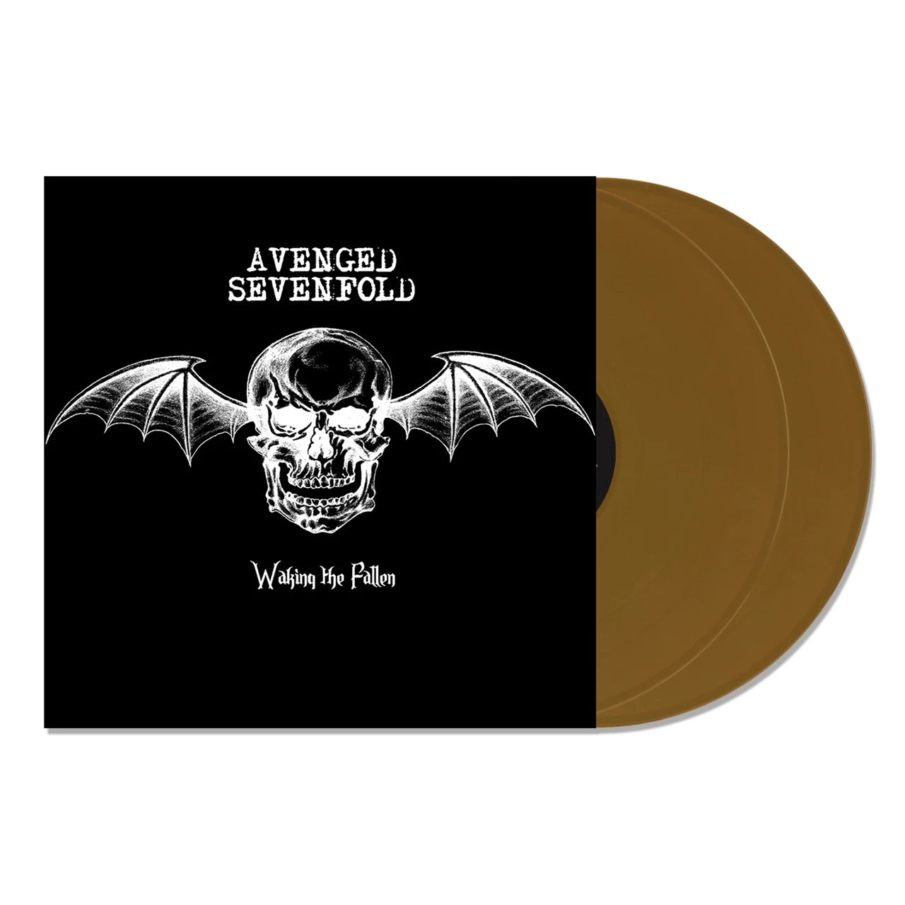 Avenged Sevenfold - Waking the Fallen: 20th Anniversary (Gold Vinyl ...