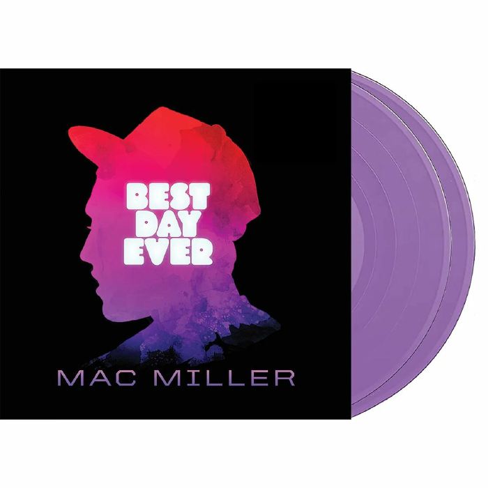 Mac Miller - Best Day Ever (Lavender Vinyl)