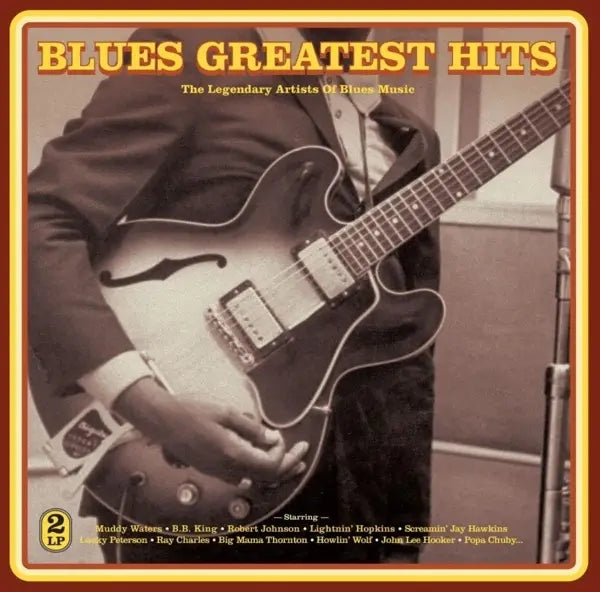 Various Artists - Blues Greatest Hits