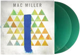 Mac Miller - Blue Slide Park (Translucent Green Vinyl)