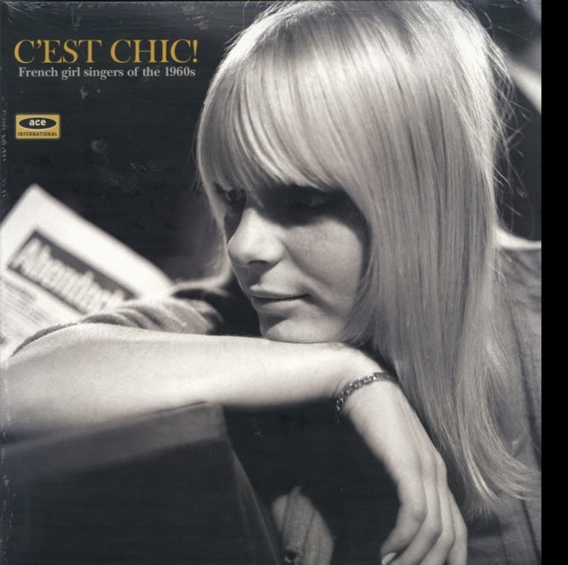 Various Artists - C'Est Chic (French Girl Singers Of The 1960s)