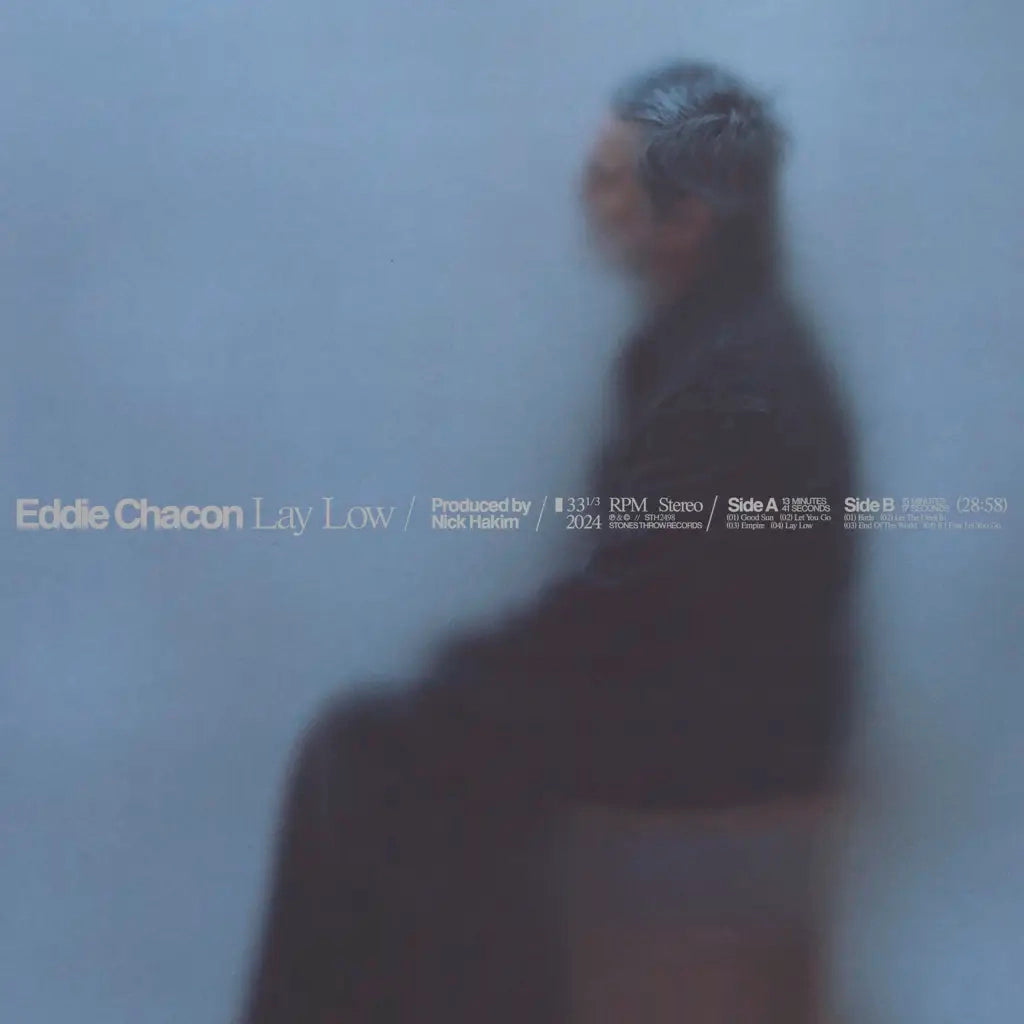 Eddie Chacon - Lay Low (Black Vinyl)