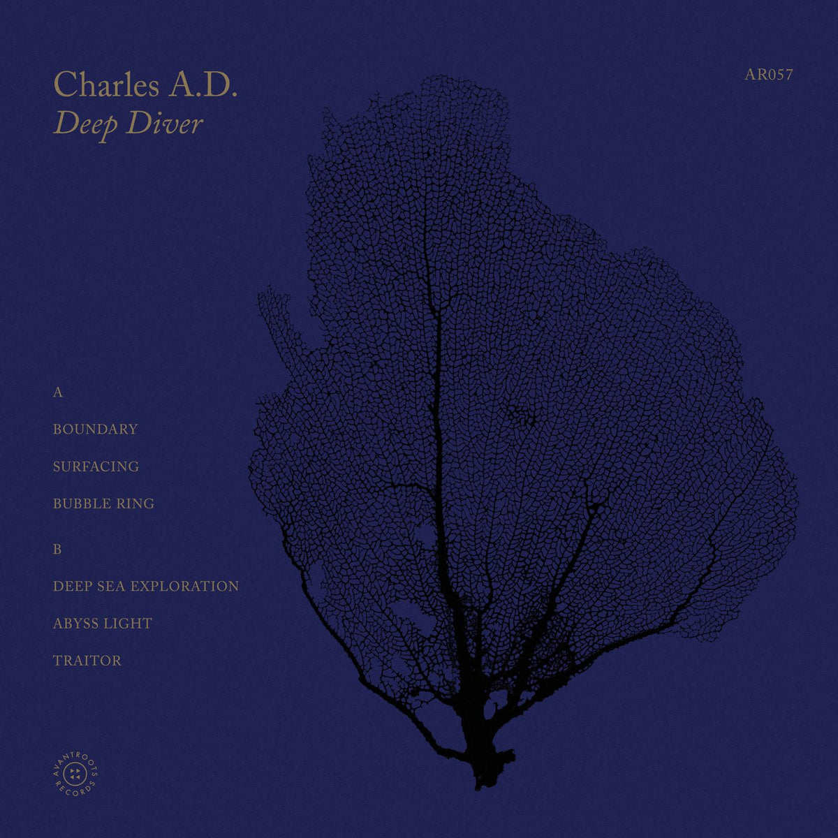 Charles A.D. - Deep Diver