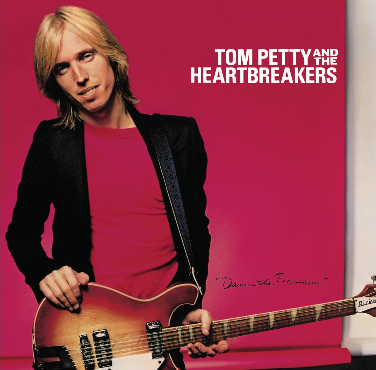 Tom Petty - Damn The Torpedoes