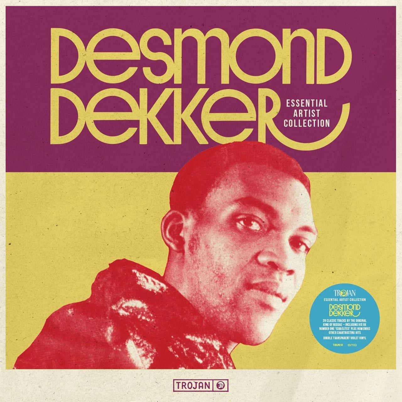 Desmond Dekker - Essential Artist Collection