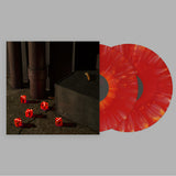 Bright Eyes - Five Dice, All Threes (Red & Orange Splatter Vinyl)