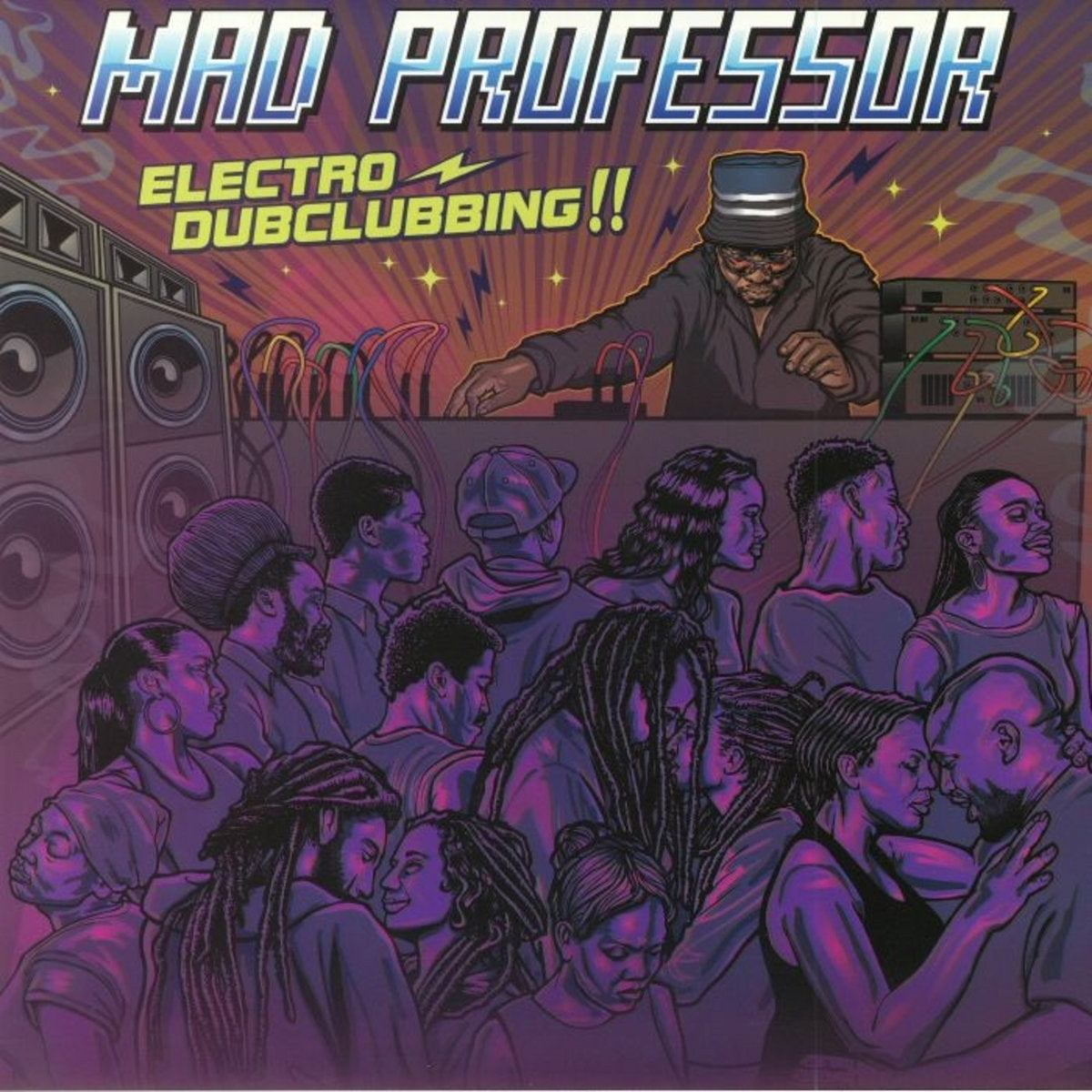 Mad Professor - Electro Dub Clubbing