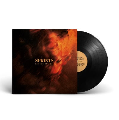 Sprints - Letter To Self (Black Vinyl)