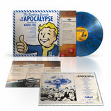 Various Artists - Fallout: The Soothing Sounds Of The Apocalypse (Blue Smoke Vinyl)