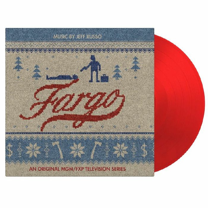 Jeff Russo - Fargo Season 1 (Red Vinyl)