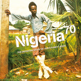 Various Artists - Nigeria 70: The Definitive Guide To 1970's Funky Lagos (Translucent Green Vinyl)