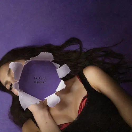 Olivia Rodrigo - GUTS (Spilled) (Red & Purple Marble Vinyl) | RSD Black Friday 2024