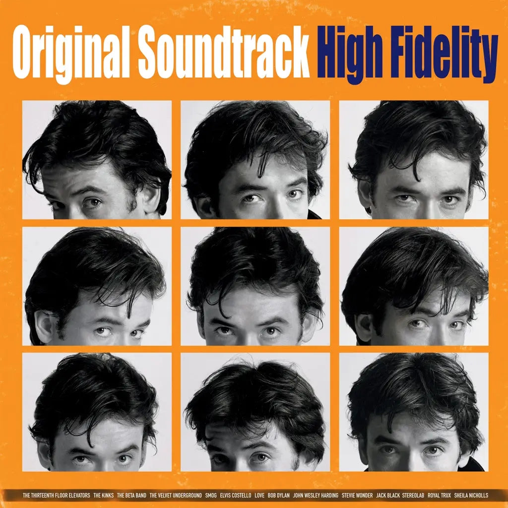 Various Artists - High Fidelity (Blue Vinyl) | RSD Black Friday 2024