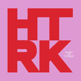 HTRK - Marry Me Tonight (Pink & Black Vinyl)