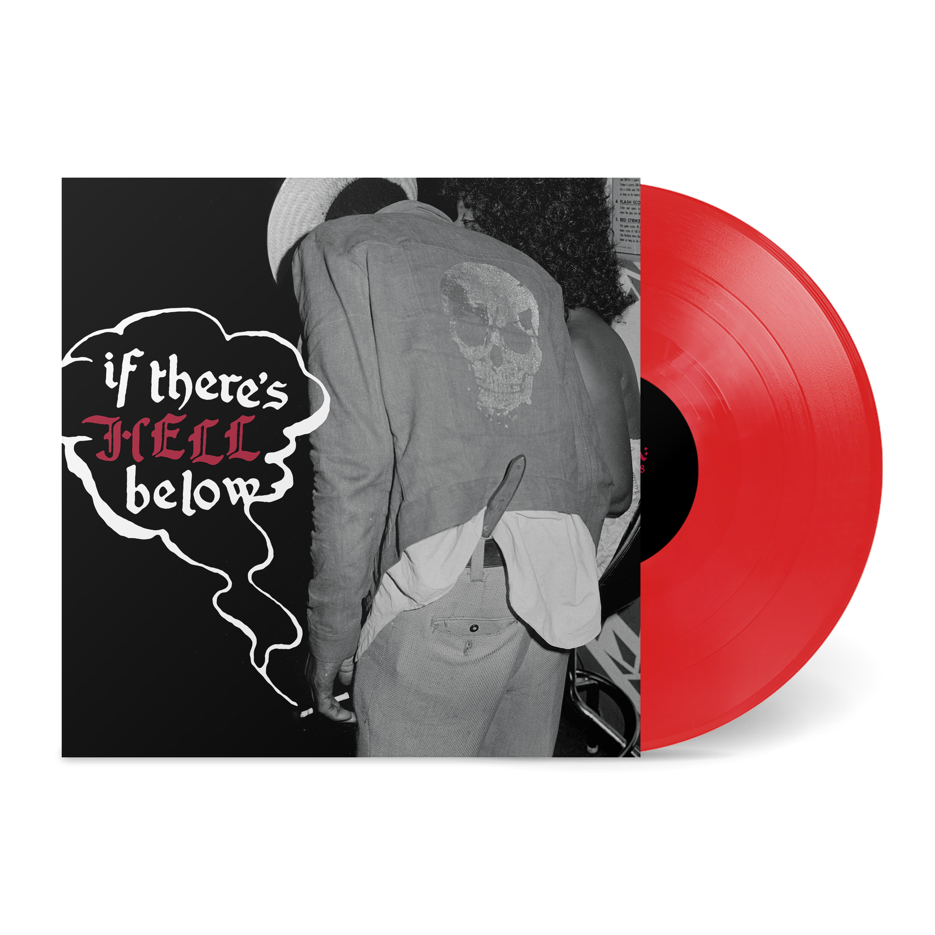 Various Artists - If There's Hell Below (Transparent Red Vinyl)