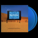 Way Out West - Way Out West (Translucent Blue Vinyl)