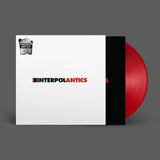 Interpol - Antics (20th Anniversary Red Vinyl)