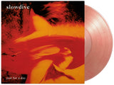 Slowdive - Just For A Day (Translucent Red Marbled Vinyl)