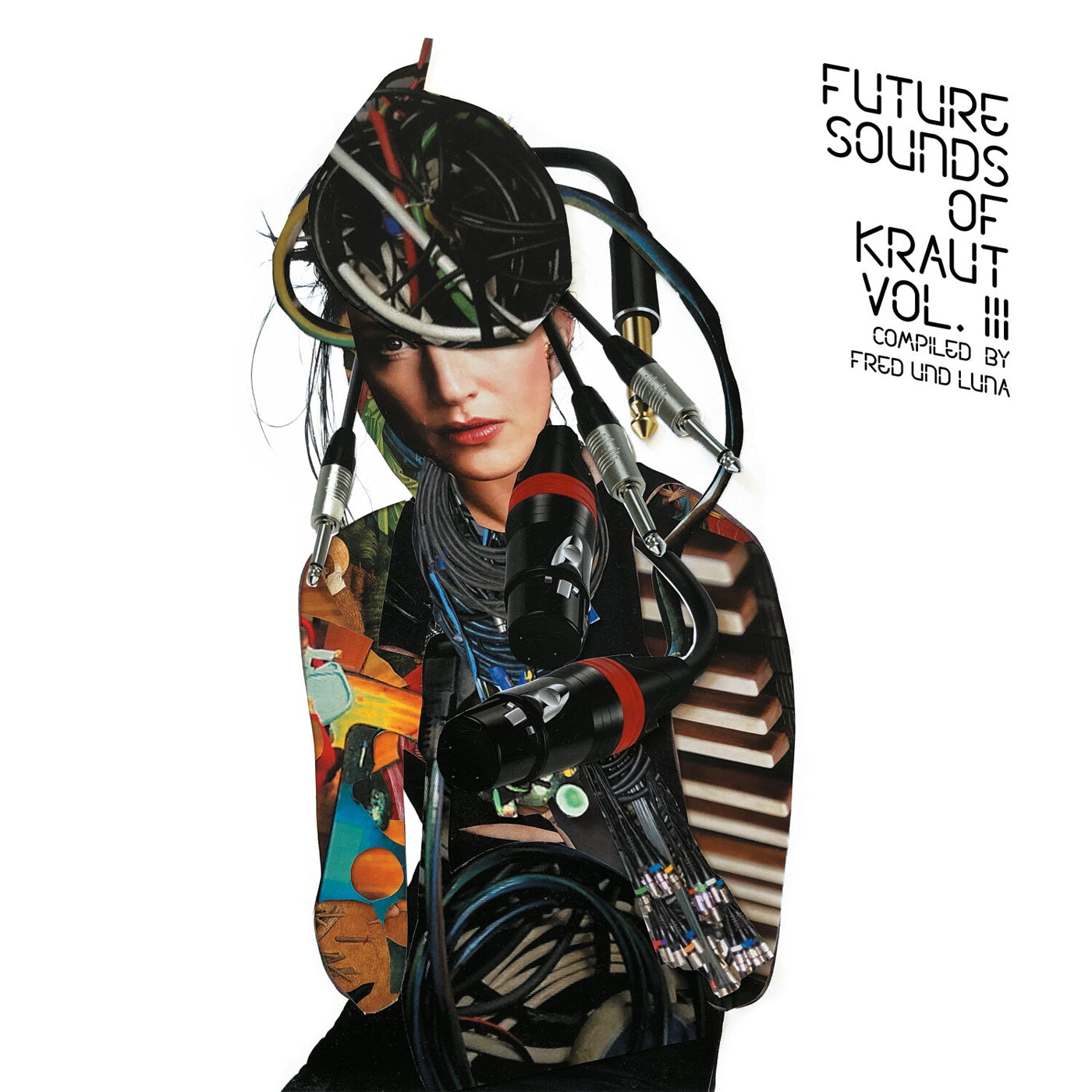 Various Artists - Future Sounds Of Kraut Vol. III