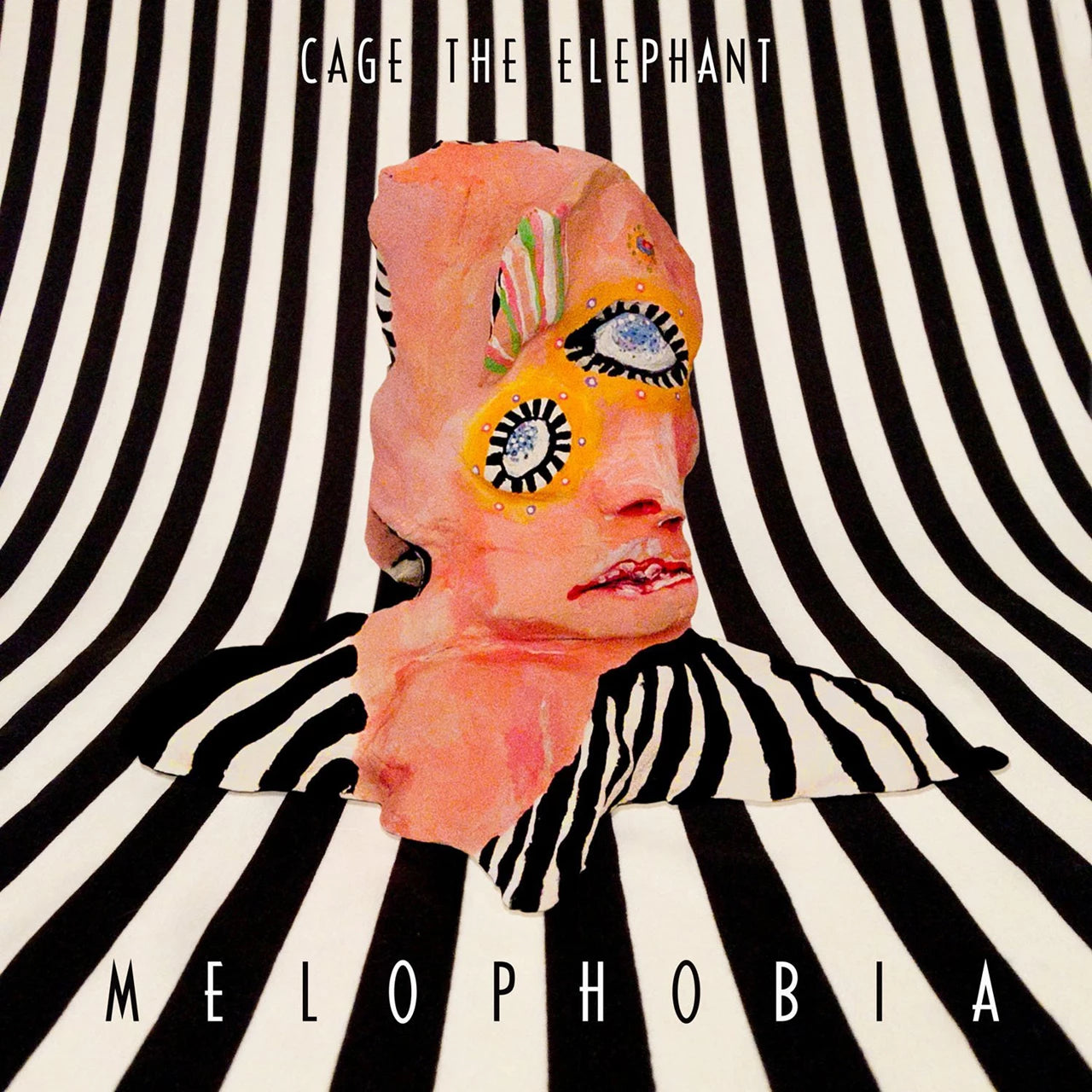 Cage The Elephant - Melophobia